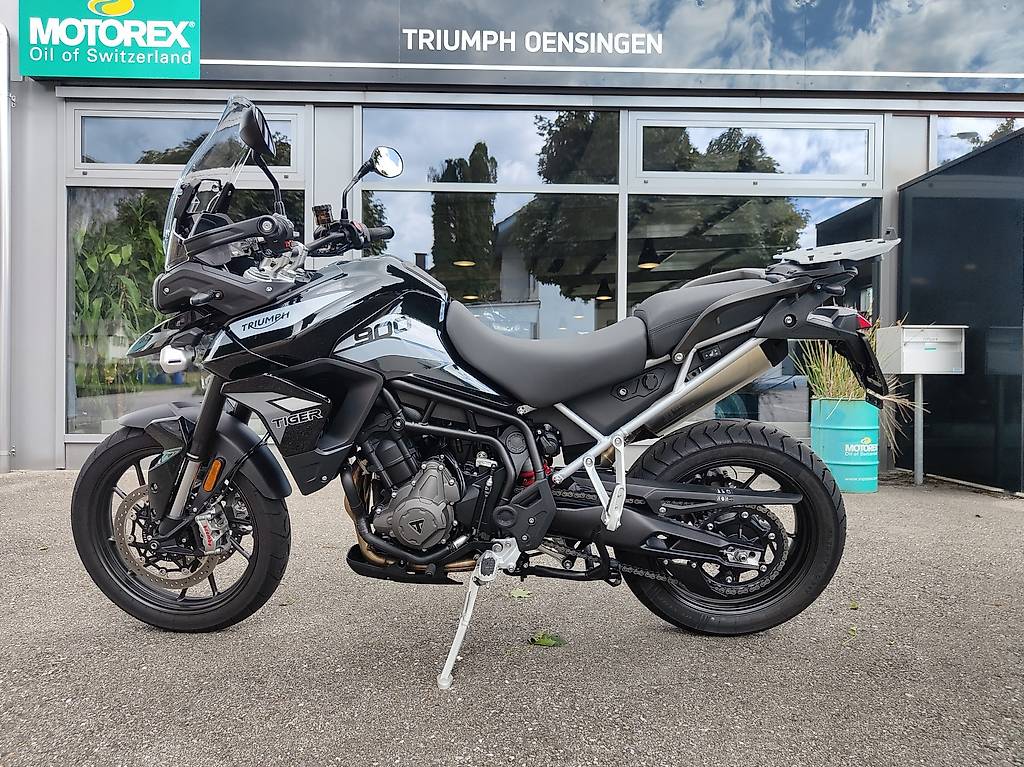 Triumph Tiger Gt Pro Im Kanton Solothurn Tutti Ch