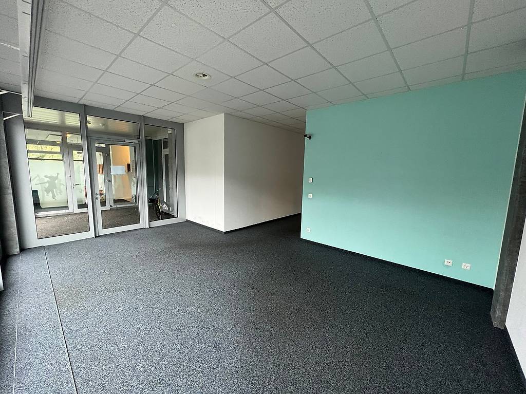 letzte Büro Ladenfläche im Zentrum Bremgarten im Kanton Bern