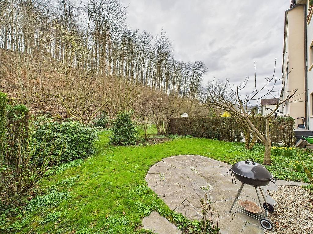 MODERN MIT EIGENEM GARTEN UND CARPORT im Kanton BaselLandschaft kaufen
