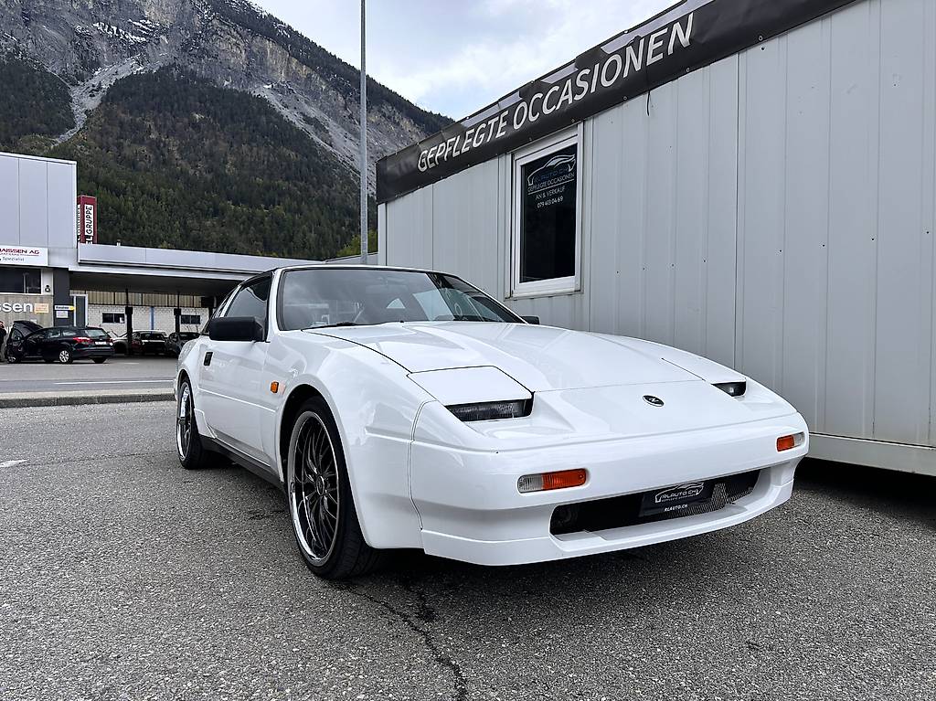 NISSAN 300 ZX Turbo **SEHR im Kanton Graubünden - tutti.ch