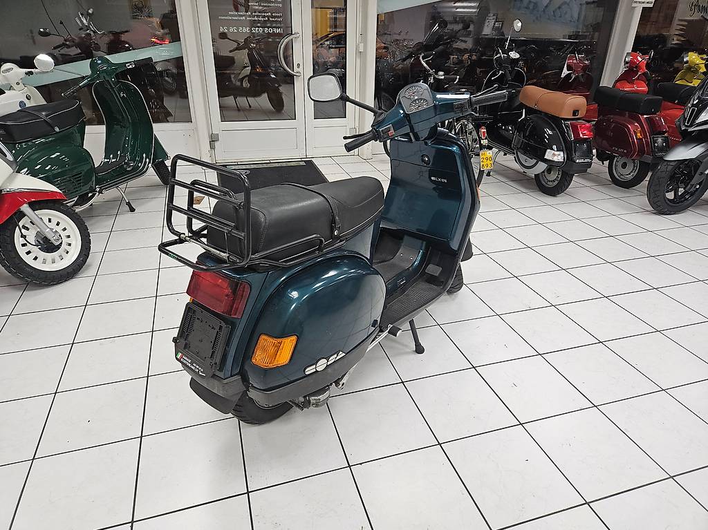 Vespa 200 Vespa Piaggio Cosa 125 Vespa 125 Piaggio Cosa Vespa