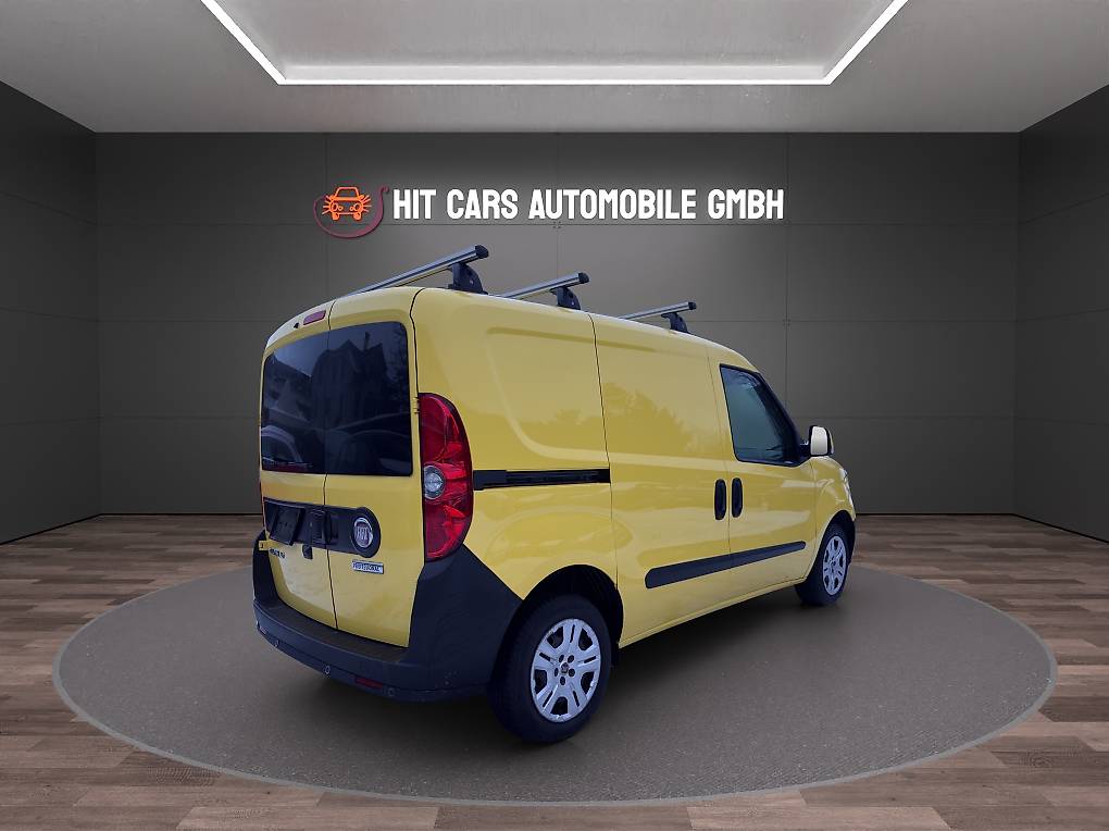 FIAT Doblò 1.6 Multijet Cargo Swiss im Kanton Basel-Landschaft - tutti.ch