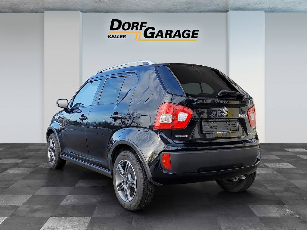Stilvolle Suzuki Ignis 4x4 Bildnull