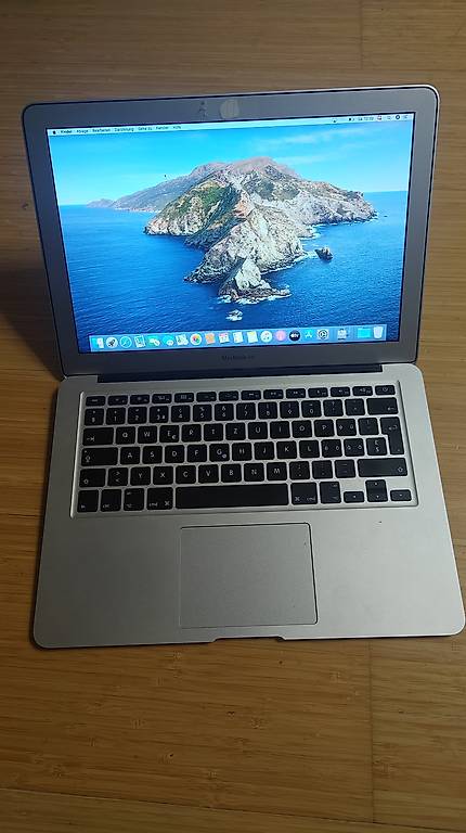 MacBook Air I7 512gb SSD im Kanton Zürich - tutti.ch