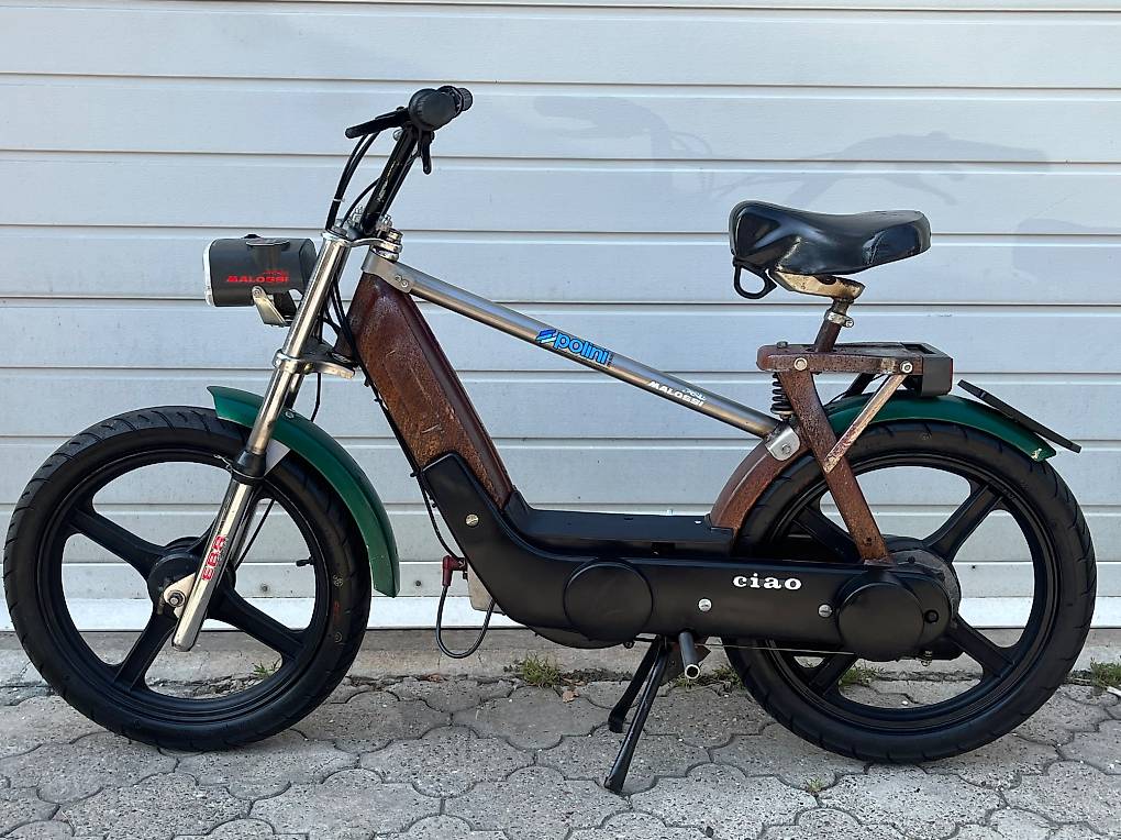 Motore Ciao Ciclomotore Ciao Nuovo Polini Ciao Tuning Elaborato