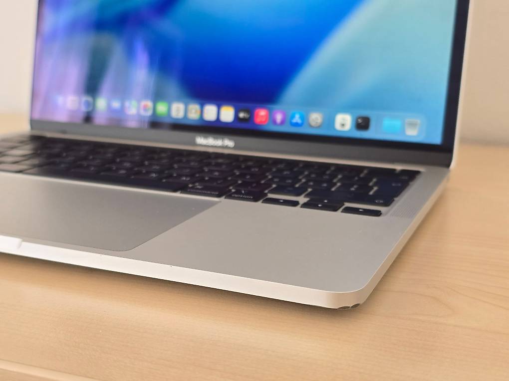 MacBook Pro M1 (8GB-512GB) Akku 100% im Kanton Zürich - tutti.ch