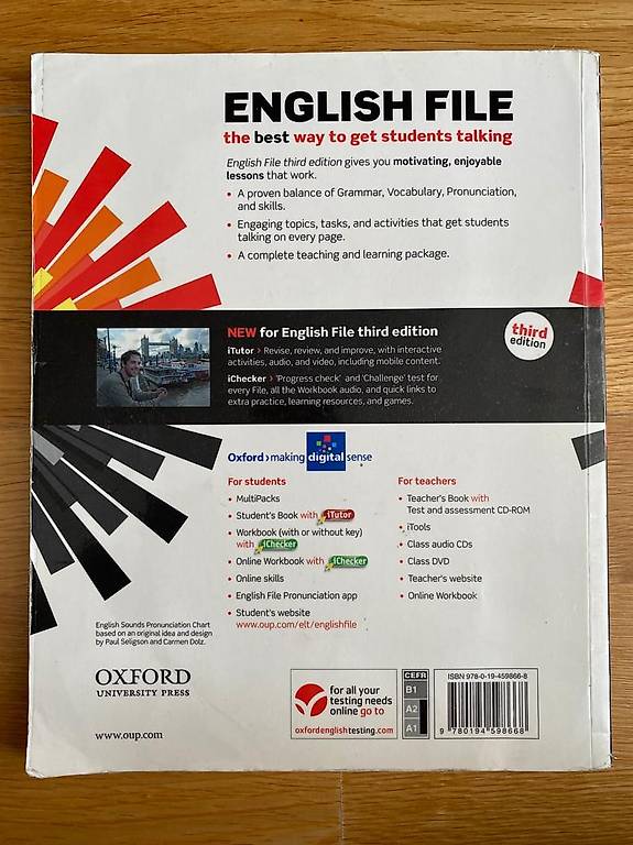 New English File Elementary MultiPack A im Kanton Zürich - tutti.ch