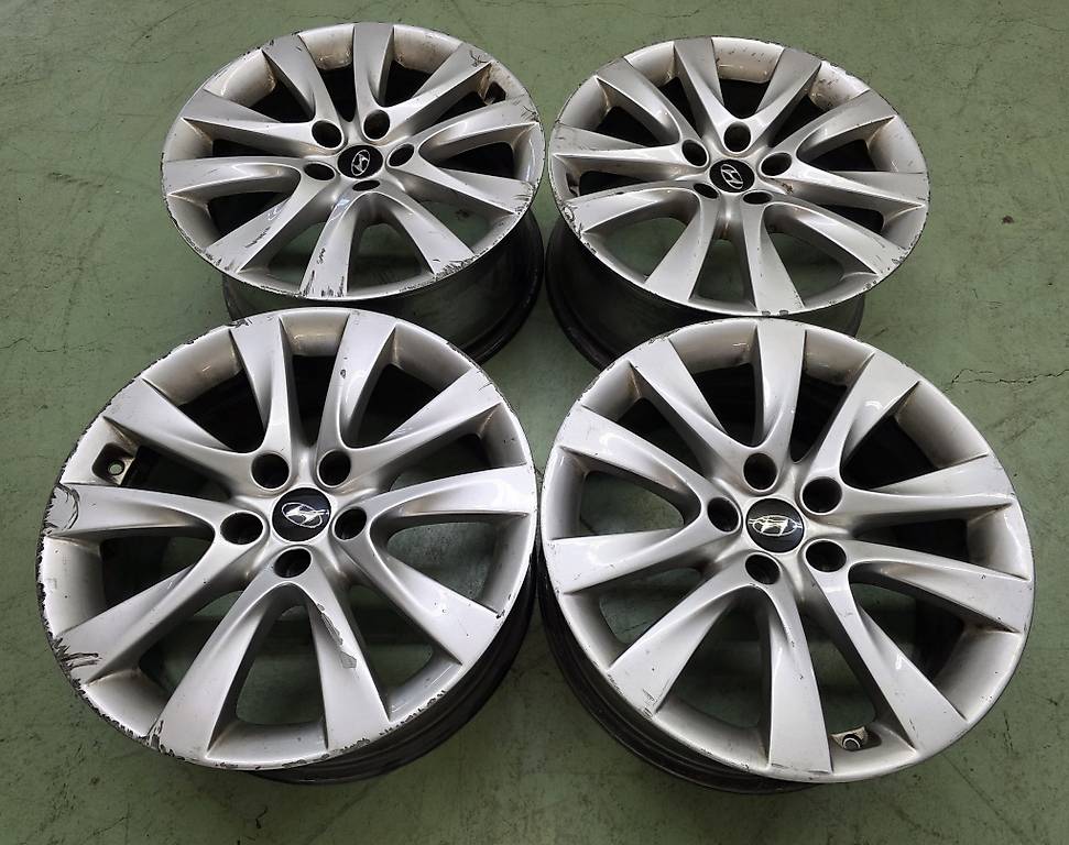 Hyundai I40 Felgen