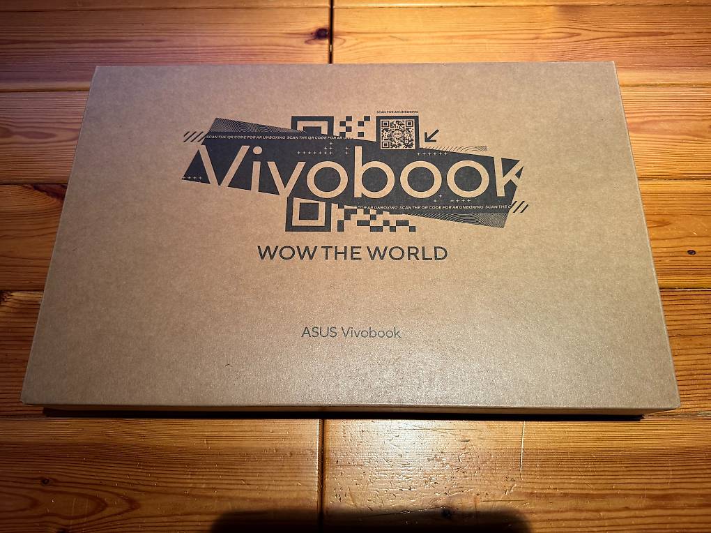 ASUS Vivobook 16