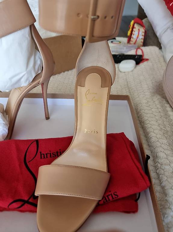 Louboutin blade runana best sale