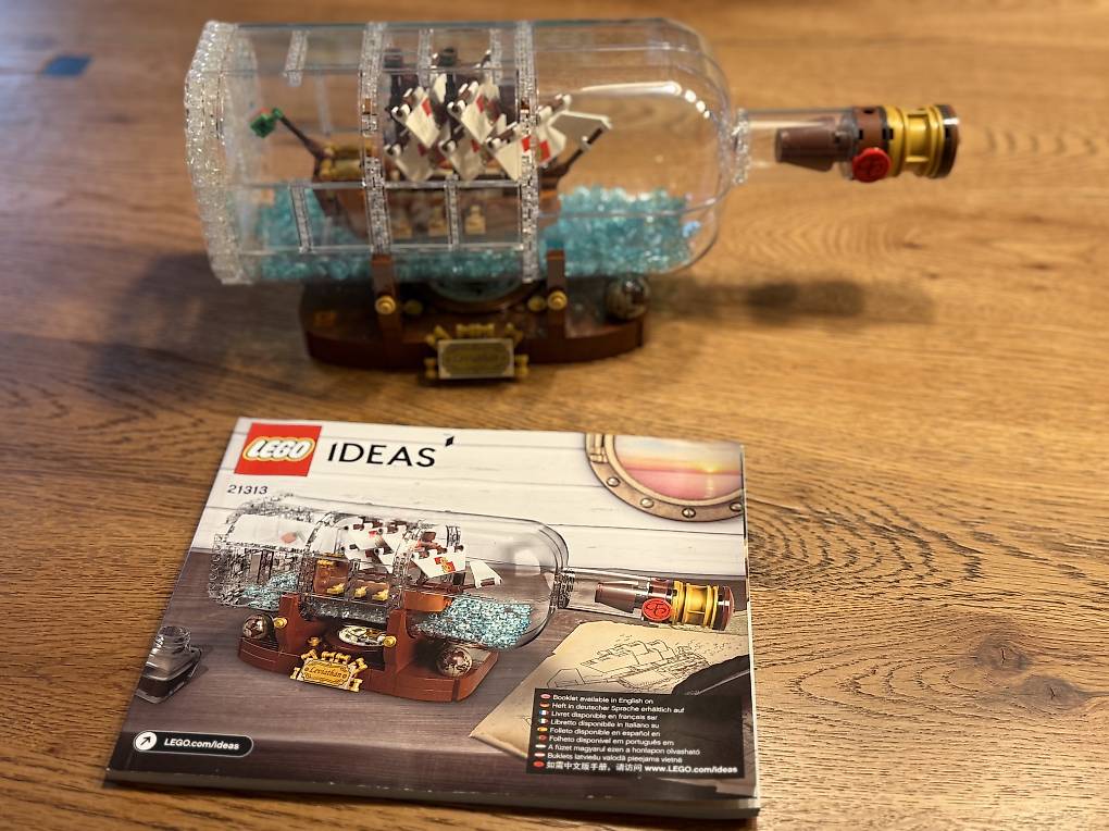 A Bottle Lego Ideas Bottiglia Vetro Lego Whiskey Bottle 