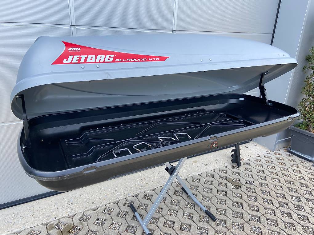 Set Serrature Per Box Portapacchi Jetbag - Compatibile Con Sprint 270, Sprint 320, Jetbag 350 - Foto 11