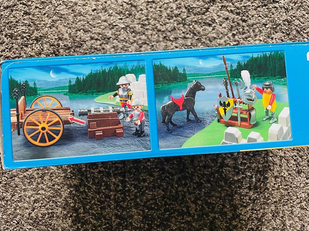 Playmobil Novelmore Giostra Medioevale