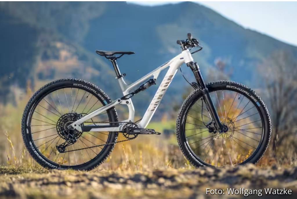 Canyon Neuron Young Hero Fully Mountainbike Gr 2XS im Kanton Zrich -  tutti.ch