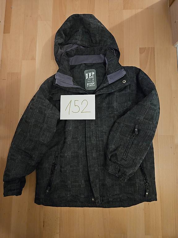 Winterjacke Skijacke Powerzone Dope Puffer W 23 Skijacke Damen Sand