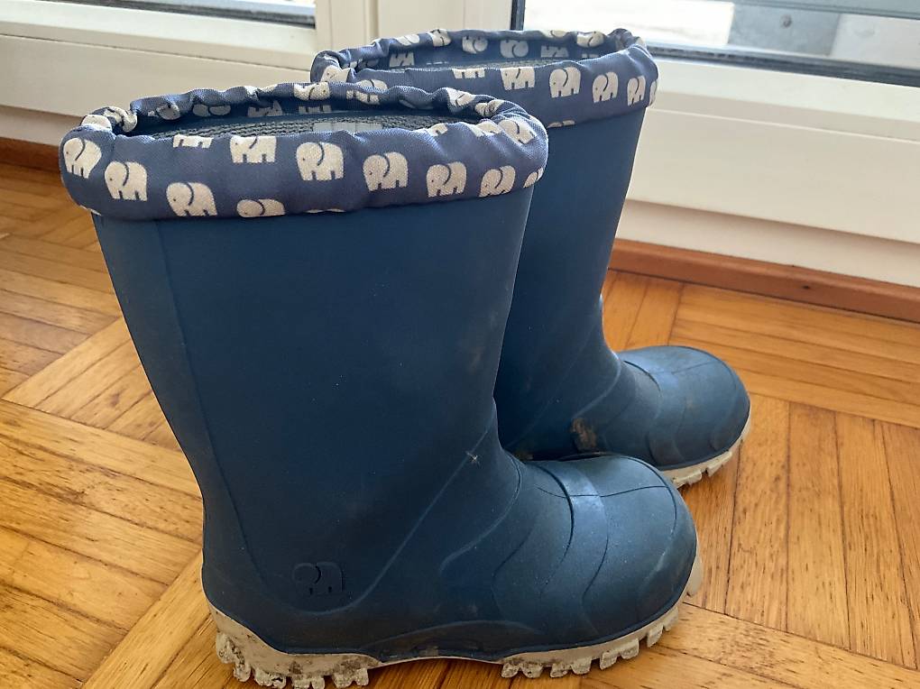 Gummistiefel Stiefel Gr 26 Tutti Elefanten Stiefel Gr 21 Elefanten