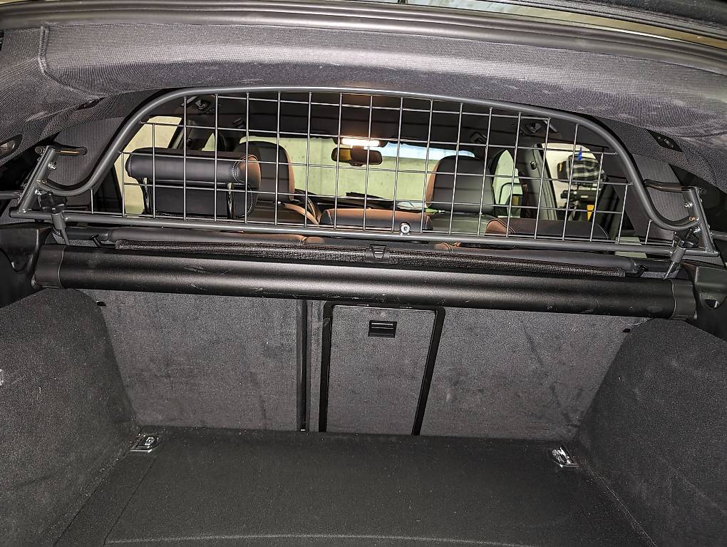 Travall Hundegitter Bundle Für Audi A4/S4 Avant - Kofferraumtrenner & Heckklappe