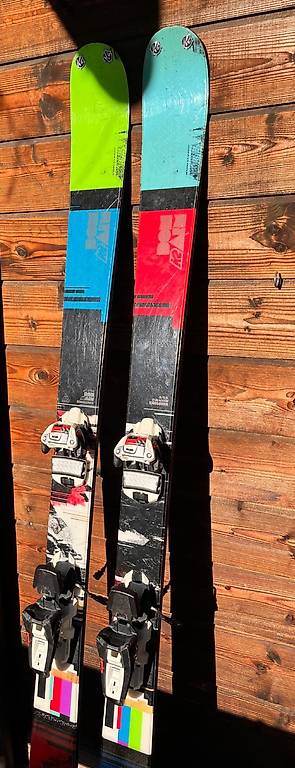 K2 Domain Ski 164cm mit Marker Bindung im Kanton Bern - tutti.ch