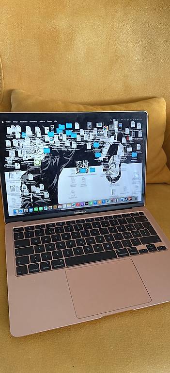 MacBook Air 2020 m1 im Kanton Aargau - tutti.ch