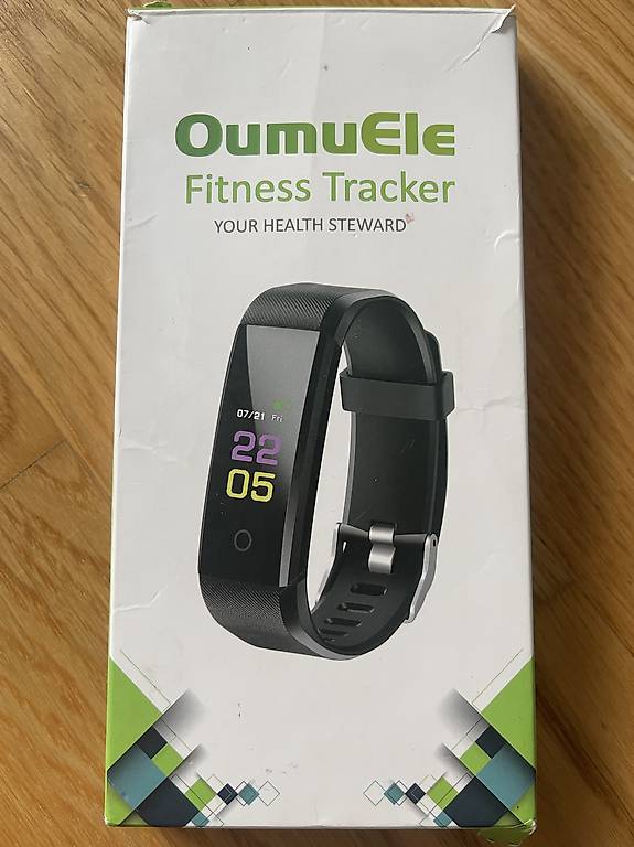 Fitnessuhr Fitness Tracker Kappa Anleitung Fitness Tracker