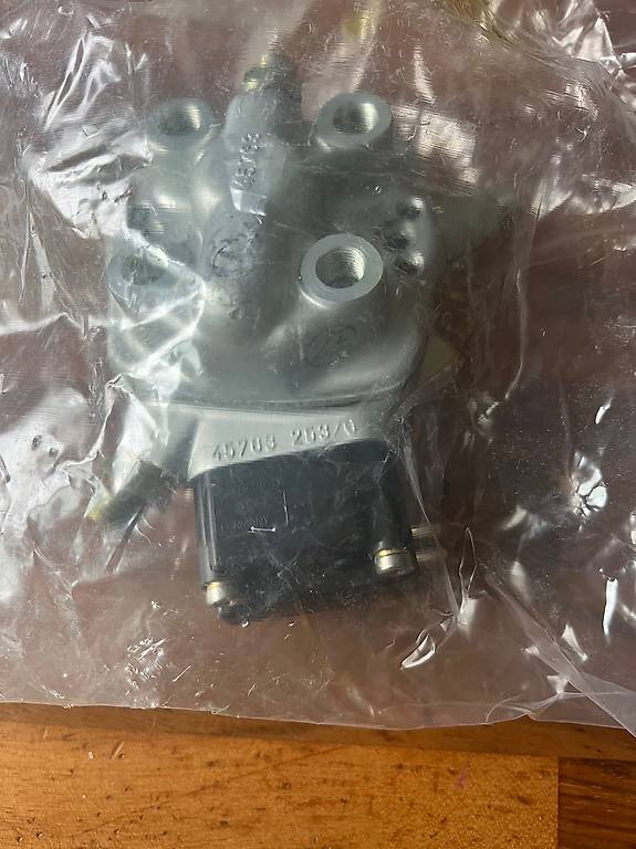 Festool VE-CT Versorgungseinheit - Mit Druckregler & Öler