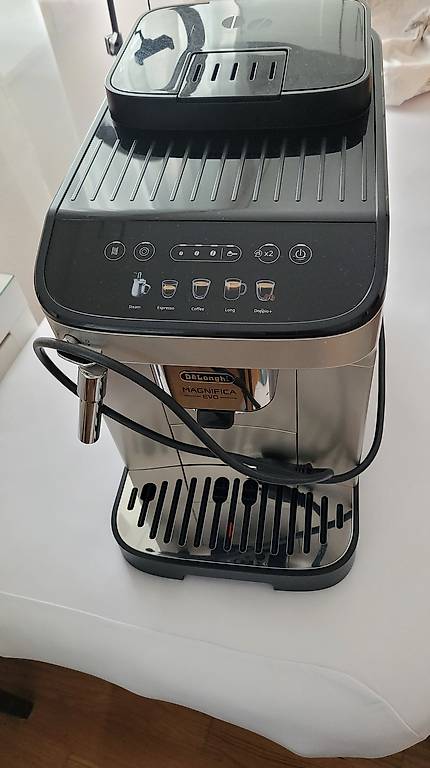 Senso De Temperatura Da Caldeira Delonghi Dedica, Magnifica ESAM 51cm - Foto 8