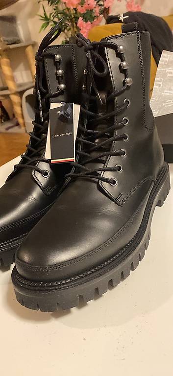 Tommy Hilfiger Boots für Herren Lace-up) im Kanton Zürich