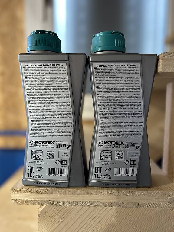 MOTOREX POWER SYNT 4T 10W-50 - 1l | Motorové Oleje.sk - Foto 6