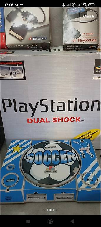 PlayStation 1 &ndash; "Born To Kill" Edition Un'icona Dei Videogiochi