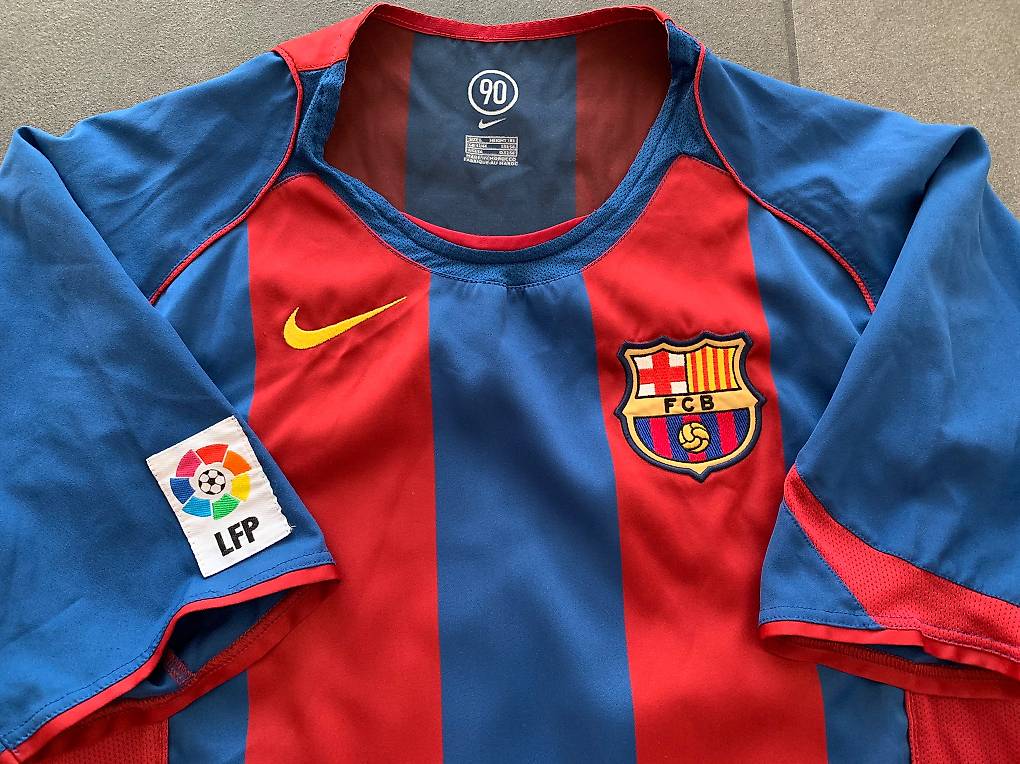 Ronaldinho Trikot 