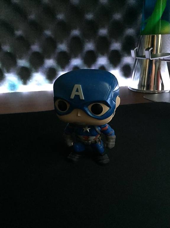 Marvel Pop Civil War Captain America Nr Im Kanton St Gallen