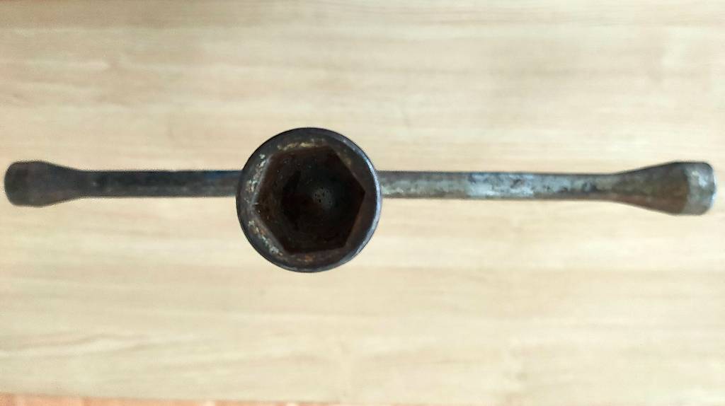 Auto Set 17mm/19mm, 21mm/23mm mit 2 Standardbuchsen Radkreuz für Autoreifen ... Spurtar Werkzeug Kreuzschlüssel Kreuzschlitzschlüssel Teleskop Radmutternschlüssel