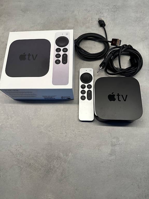 Apple TV store 4K 32GB A2169