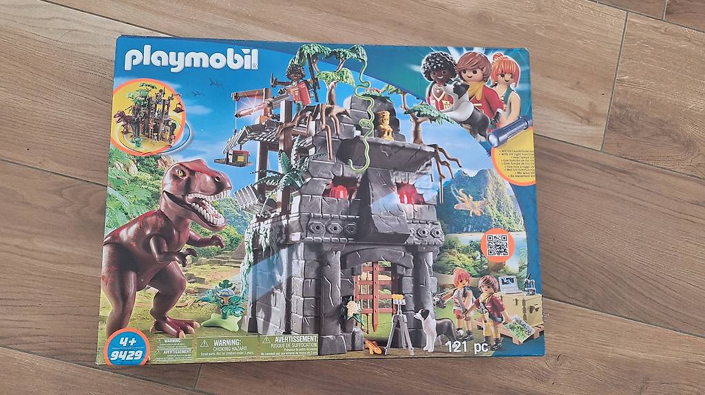 Deals playmobil 9429 amazon