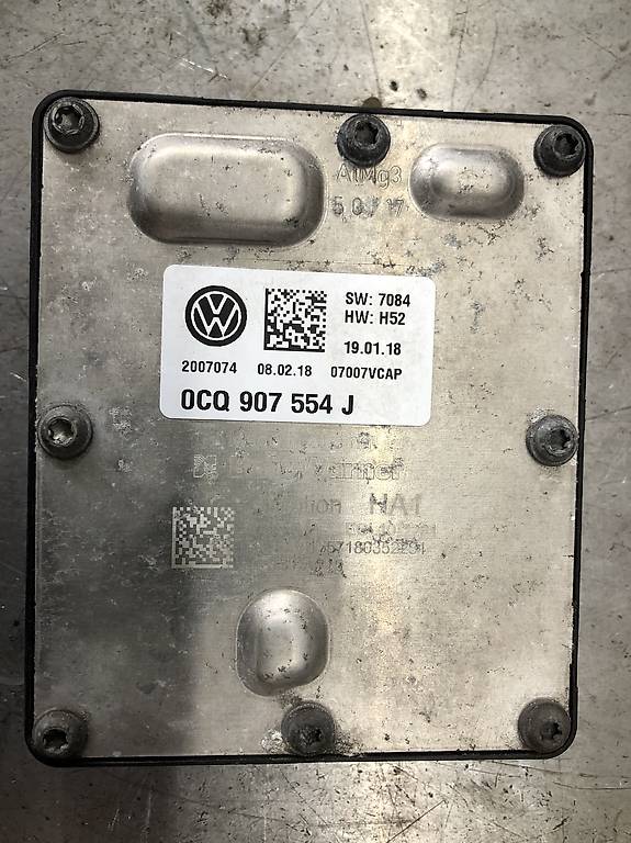 Hintere Differentialsteuereinheit Für VW 0CQ907554J - Haldex 5. Generation
