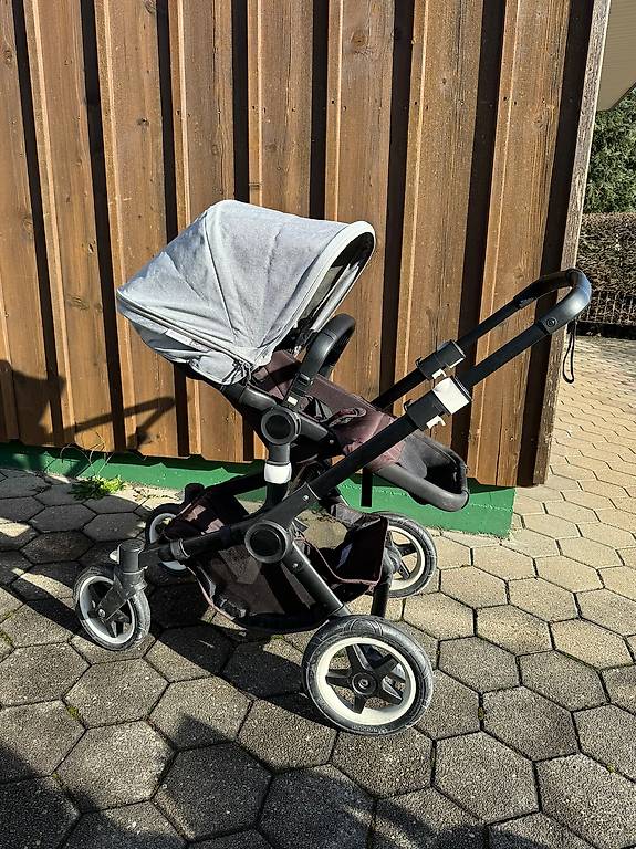 Bugaboo Buffalo Kinderwagen im Kanton St. Gallen tutti.ch