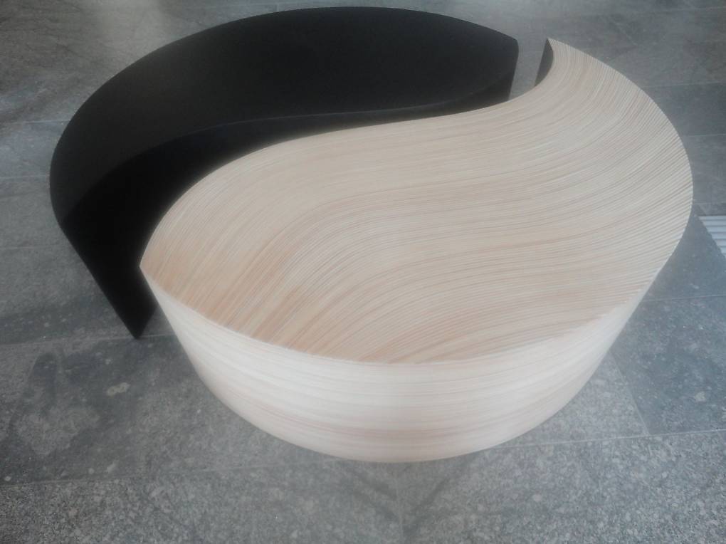 Tisch Ying Yang im Kanton Zürich tutti.ch