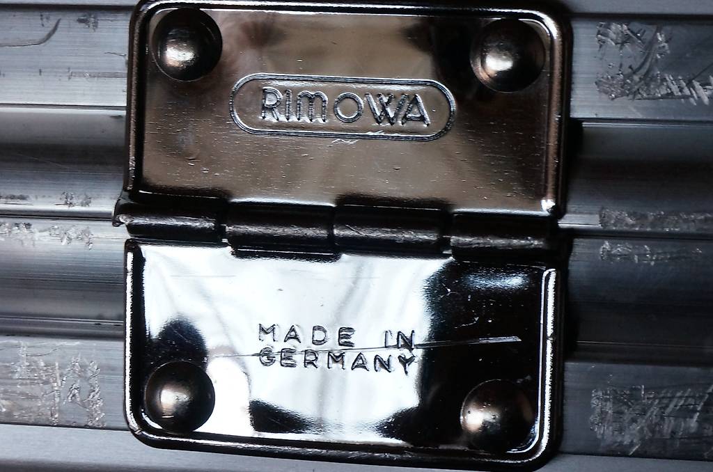 RIMOWA Alu Koffer gross im Kanton Zürich tutti ch