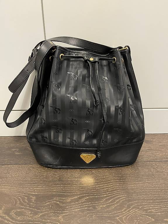 Leather Maison Mollerus Niesen Schwarz Maison Mollerus NIESEN In