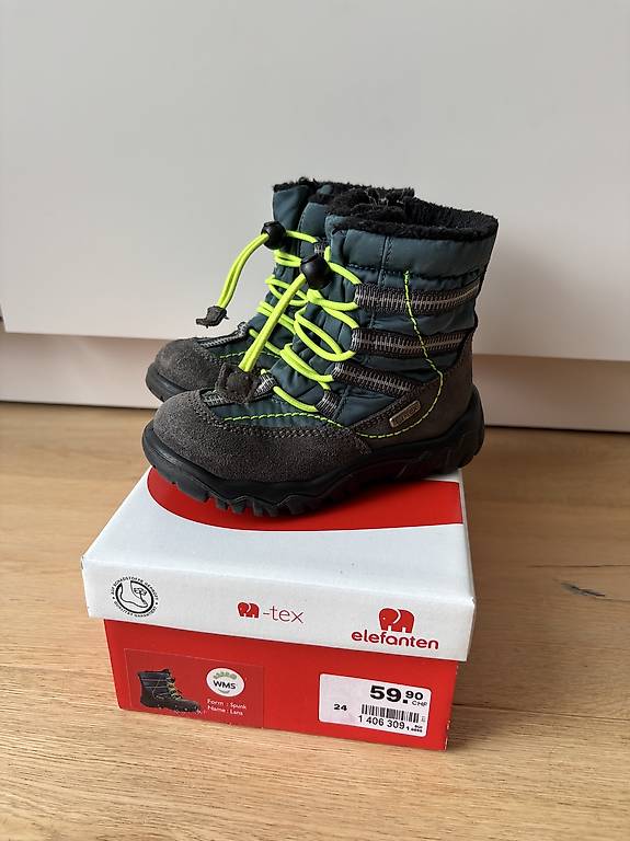 Elefanten Kinderschuhe Elefanten Gore Tex Kinderstiefel Elefanten