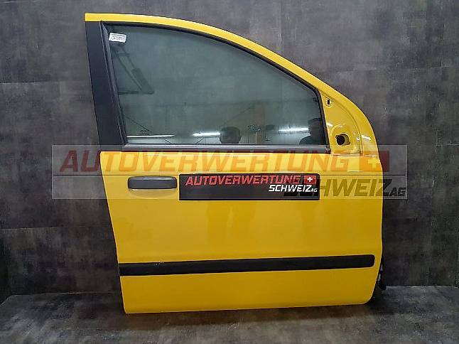 Lautsprecher Adapter Für FIAT Panda - Perfekter Sound