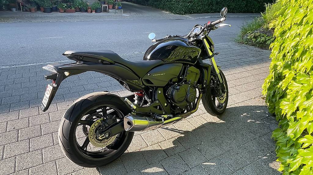 Honda Cb F Abs Hornet Naked Bike Im Kanton Bern Tutti Ch