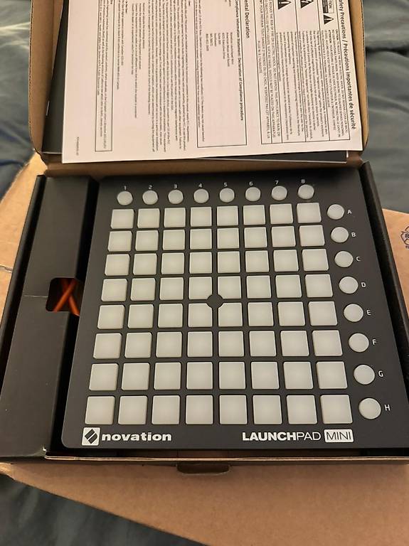 Launchpad Mini MK2 im Kanton Zürich - tutti.ch