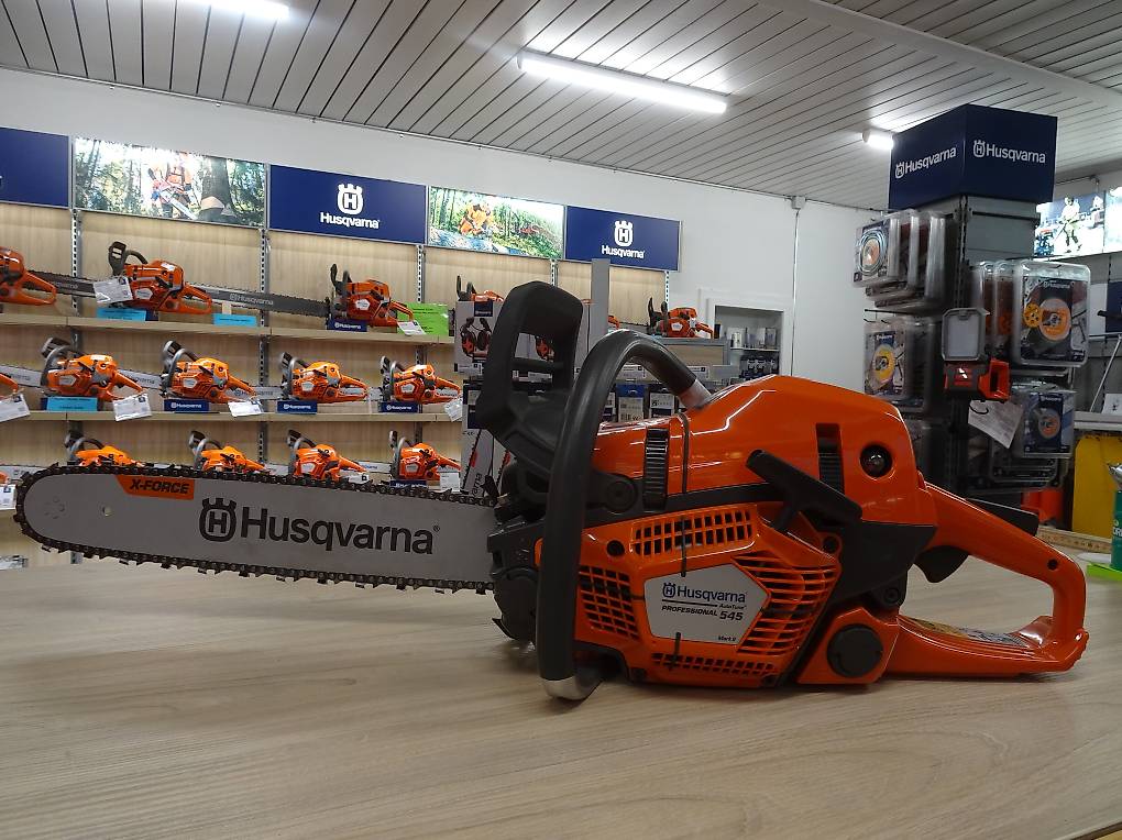 Kettensäge 545 Mark II 45cm Husqvarna im Kanton Bern tutti ch