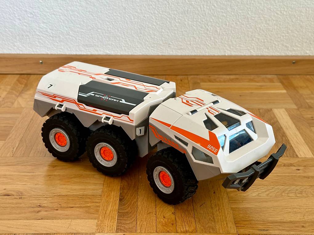 9255 spy team battle truck online