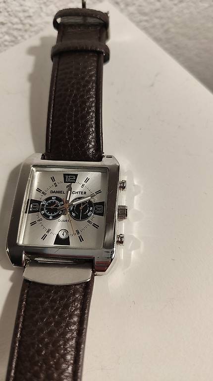 Montre Atlas Daniel Hechter Armbanduhr Herren Daniel Hechter Uhr