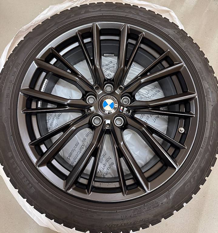 BMW M240i G42 Winterkompletträder 18