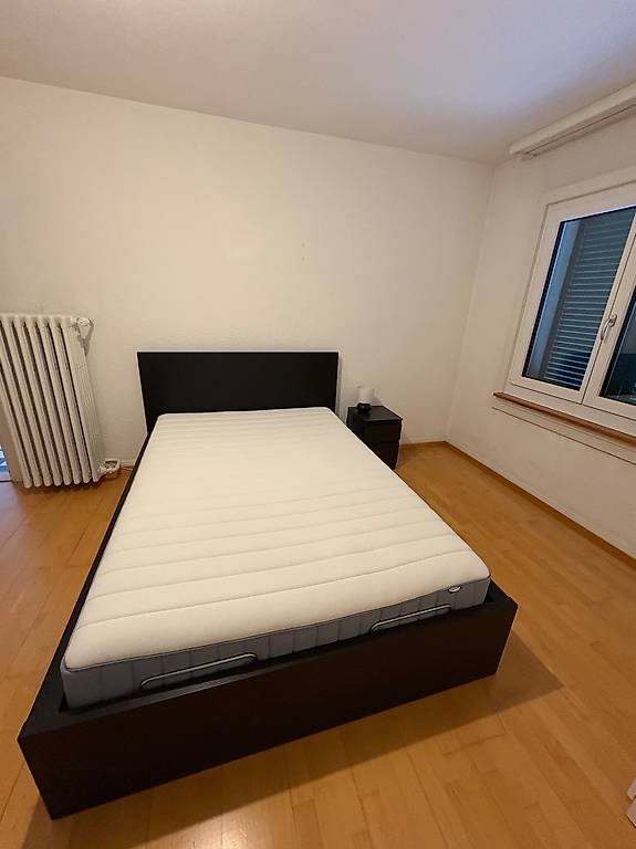 Malm Struttura Letto Matrimoniale Ikea Offerta Double Bed Frame