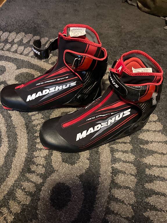 Madshus Skating - Nano Carbon Skate im Kanton Zürich - tutti.ch