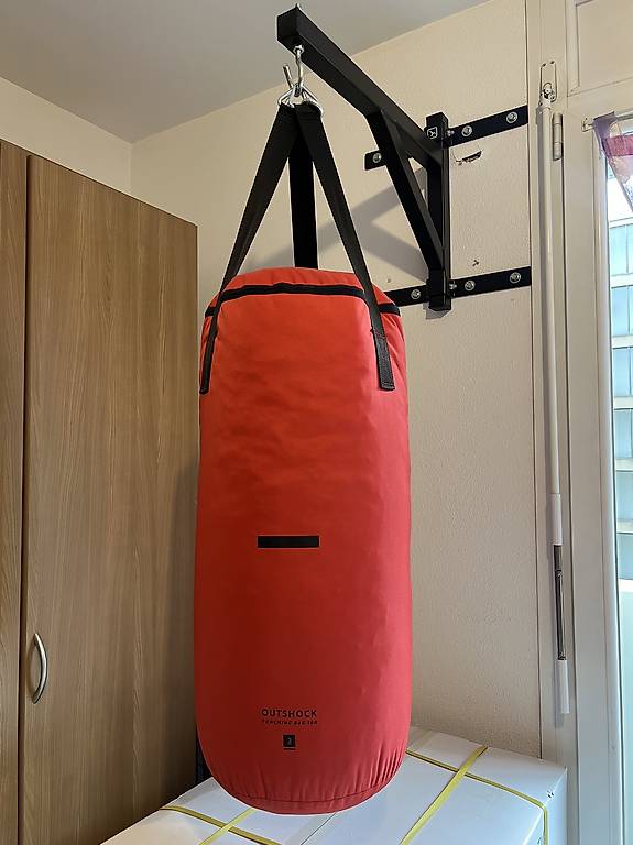 Omniflex Everlast Sacco Da Boxe Da Terra Sacco Xxx 2024 Pari Al